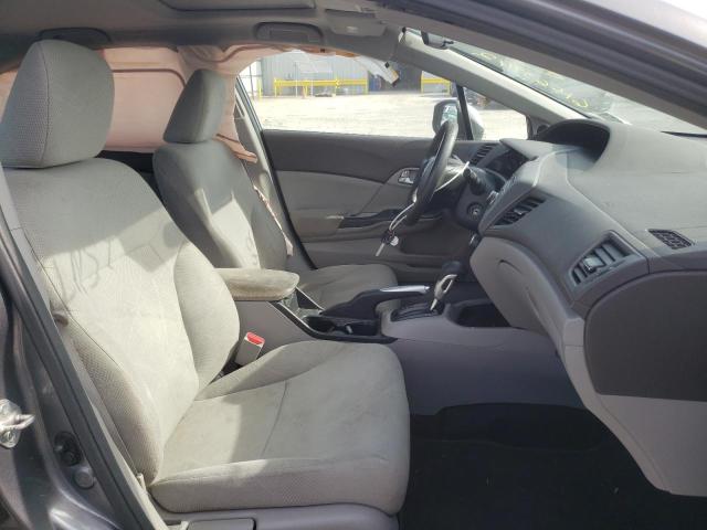 Photo 5 from auction – 2012 HONDA CIVIC EX with VIN 2HGFB2F88CH329821