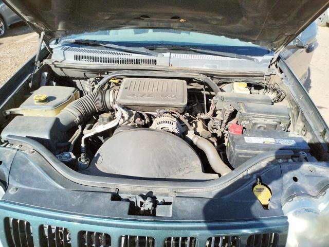 Photo 7 from auction – 2006 JEEP GRAND CHER with VIN 1J4HR48N36C155014
