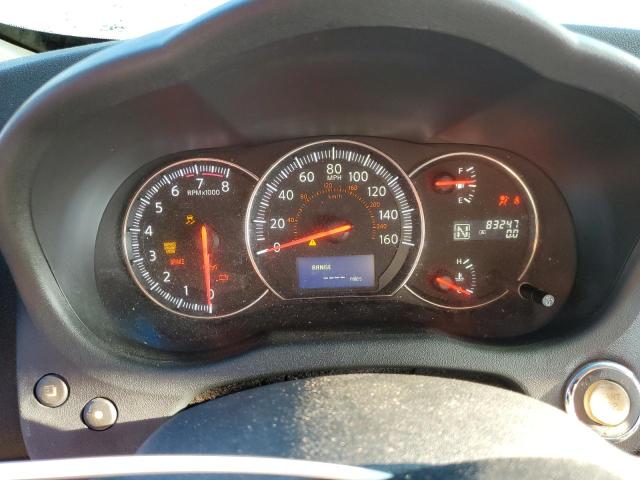 Photo 8 from auction – 2013 NISSAN MAXIMA S with VIN 1N4AA5AP2DC804434