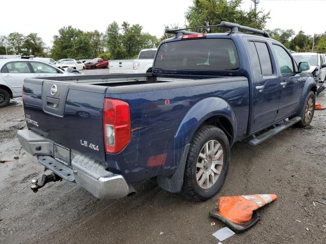 Photo 4 from auction – 2010 NISSAN FRONTIER C with VIN 1N6AD0FV4AC424998
