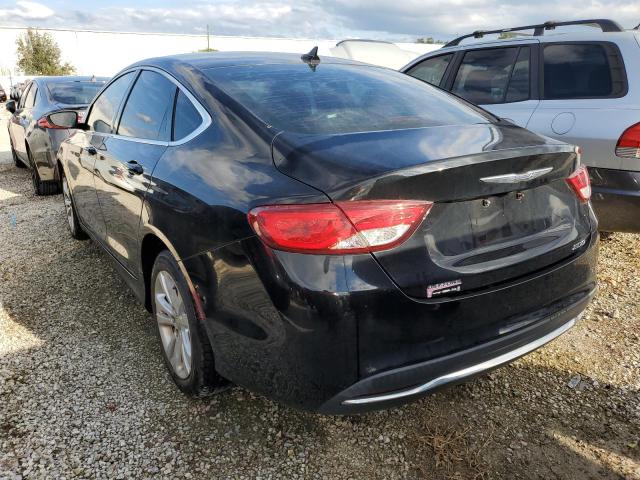 Photo 3 from auction – 2016 CHRYSLER 200 LIMITE with VIN 1C3CCCAB4GN115935