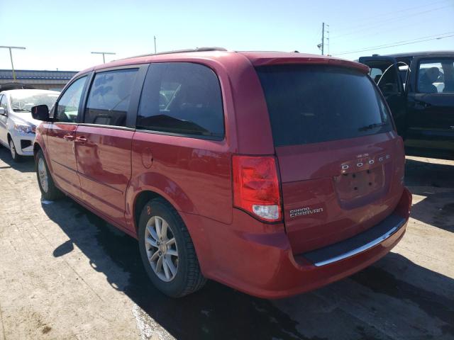 Photo 3 from auction – 2015 DODGE GRAND CARA with VIN 2C4RDGCG4FR631510