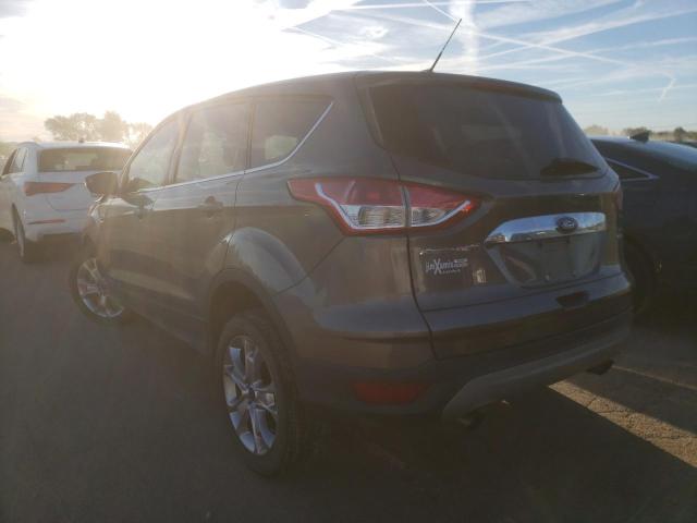 Photo 3 from auction – 2013 FORD ESCAPE SEL with VIN 1FMCU9H96DUD86779
