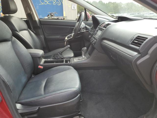 Photo 5 from auction – 2014 SUBARU IMPREZA SP with VIN JF1GPAU69E8232271