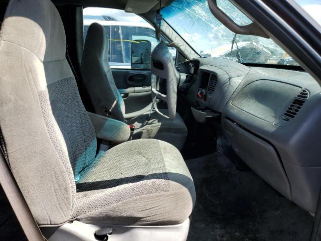 Photo 5 from auction – 2000 FORD F150 with VIN 1FTRX17W2YNC37736