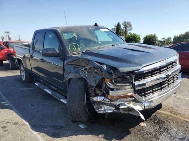 Photo 1 from auction – 2017 CHEVROLET SILVERADO with VIN 1GCRCREC0HZ351116