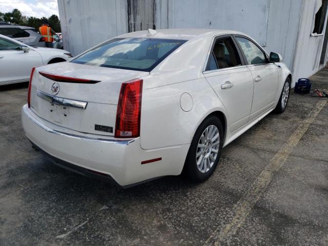 Photo 4 from auction – 2012 CADILLAC CTS LUXURY with VIN 1G6DE5E52C0116179