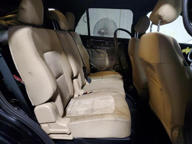 Photo 6 from auction – 2016 FORD EXPLORER with VIN 1FM5K8B84GGC51750