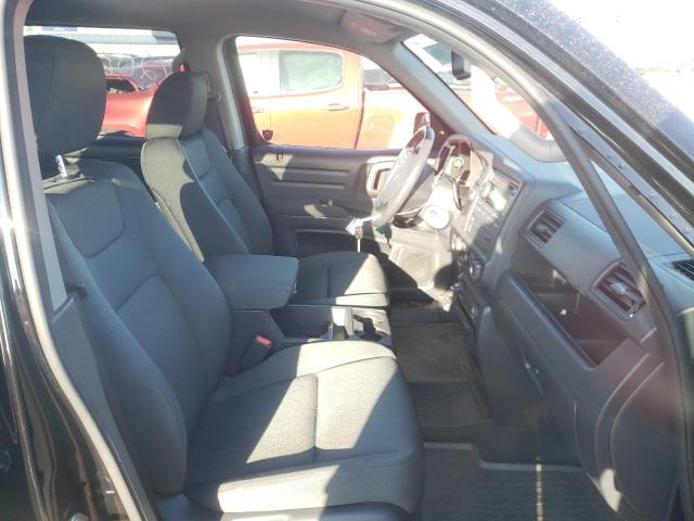 Photo 5 from auction – 2014 HONDA RIDGELINE with VIN 5FPYK1F79EB003700