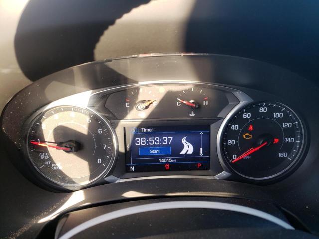Photo 8 from auction – 2019 GMC TERRAIN SL with VIN 3GKALMEV3KL358341