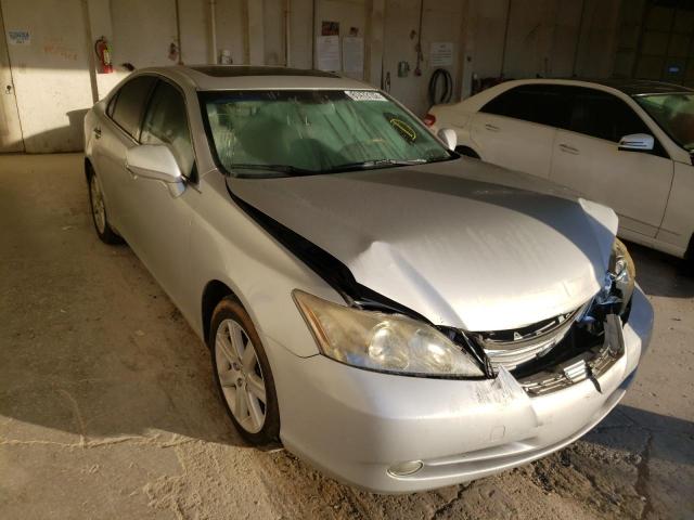 LEXUS ES 350 2007 con VIN JTHBJ46G172077779 - Foto de la subasta