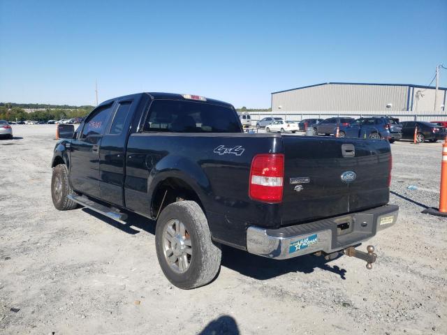 Photo 3 from auction – 2008 FORD F150 with VIN 1FTPX14V58FB01341