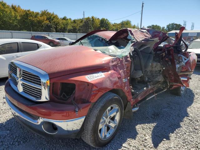 Photo 2 from auction – 2008 DODGE RAM 1500 S with VIN 1D7HA18288S620600