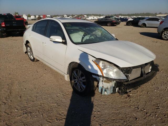 NISSAN ALTIMA BAS 2011 with VIN 1N4AL2APXBN437650 - Photo from auction