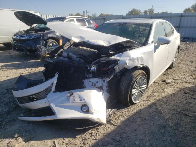Photo 2 from auction – 2015 LEXUS ES 350 with VIN JTHBK1GG6F2166787
