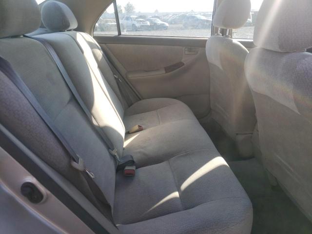 Photo 6 from auction – 2003 TOYOTA COROLLA CE with VIN 1NXBR32E13Z130189