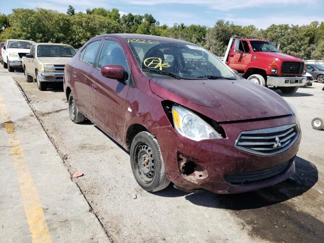 Photo 9 from auction – 2018 MITSUBISHI MIRAGE G4 with VIN ML32F3FJ2JHF05250