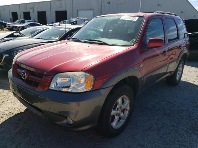 Photo 2 from auction – 2005 MAZDA TRIBUTE S with VIN 4F2CZ04115KM60320