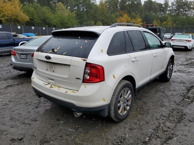 Photo 4 from auction – 2012 FORD EDGE SEL with VIN 2FMDK3JC1CBA88271