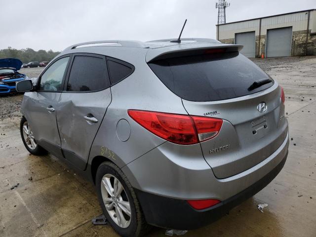 Photo 3 from auction – 2011 HYUNDAI TUCSON GLS with VIN KM8JU3AC3BU290812