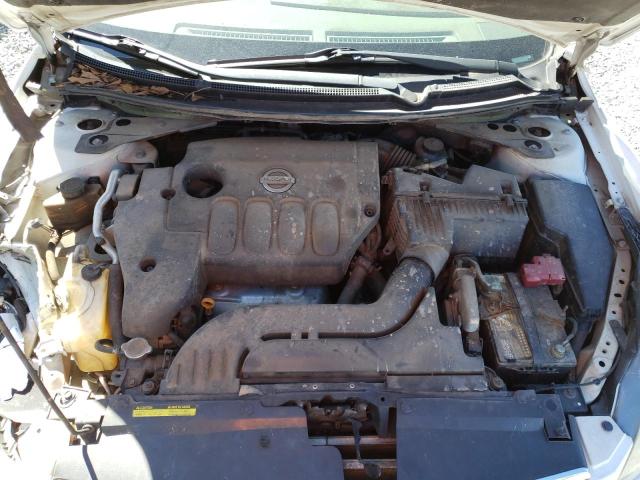 Photo 7 from auction – 2009 NISSAN ALTIMA with VIN 1N4AL21E89N443830