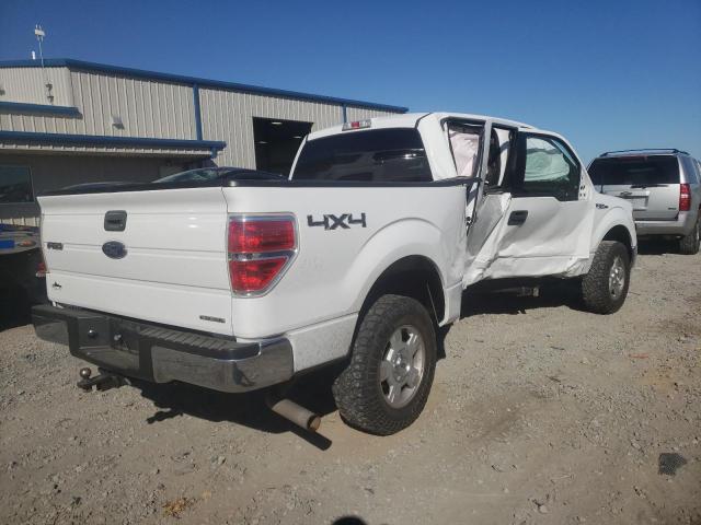 Photo 4 from auction – 2014 FORD F150 SUPER with VIN 1FTFW1EF2EFB87659