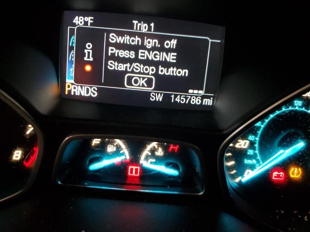 Photo 8 from auction – 2013 FORD ESCAPE SEL with VIN 1FMCU0HX5DUC58804