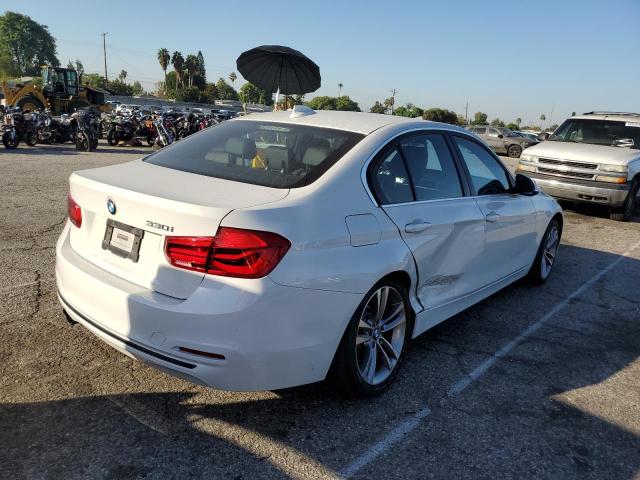 Photo 4 from auction – 2018 BMW 330 I with VIN WBA8B9G50JNV00258