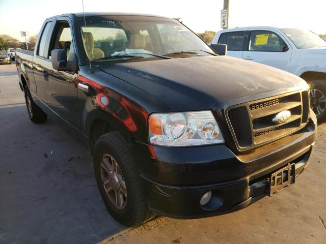 FORD F150 2008 with VIN 1FTRX12W18FC13039 - Photo from auction