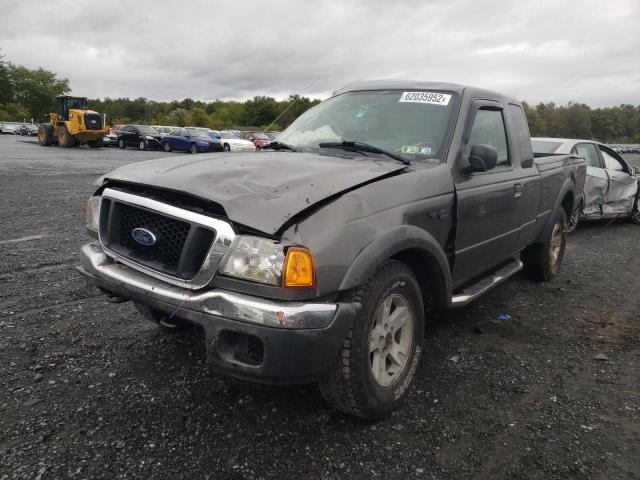 Photo 2 from auction – 2004 FORD RANGER SUP with VIN 1FTZR45EX4TA09205