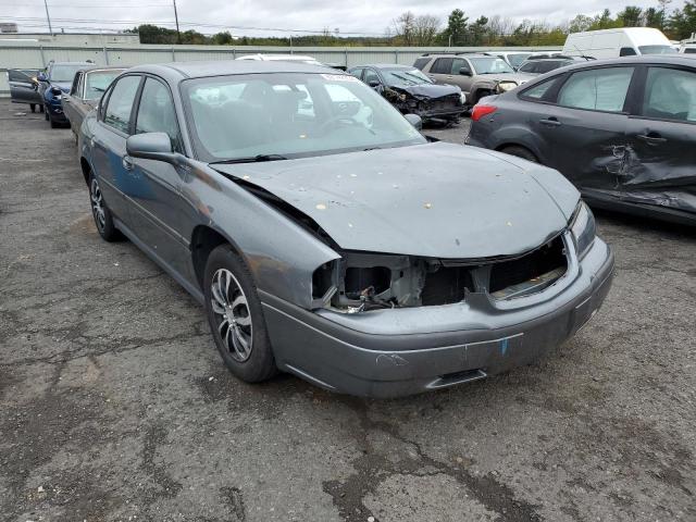 CHEVROLET IMPALA 2004 with VIN 2G1WF52E249450672 - Photo from auction
