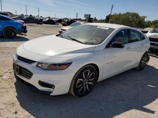 Photo 2 from auction – 2017 CHEVROLET MALIBU LS with VIN 1G1ZE5ST2HF270913