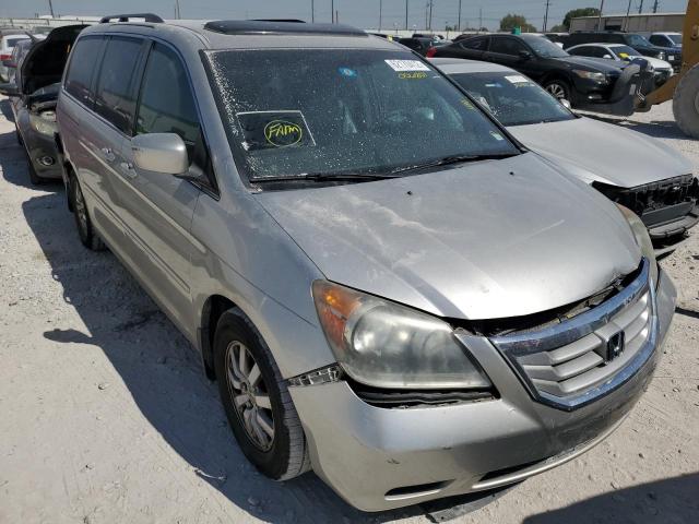 HONDA ODYSSEY EX 2008 with VIN 5FNRL38798B006801 - Photo from auction