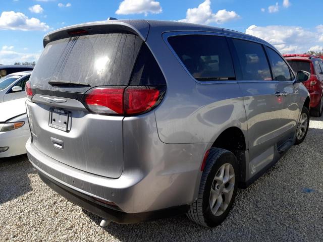 Photo 4 from auction – 2018 CHRYSLER PACIFICA T with VIN 2C4RC1FG1JR247284