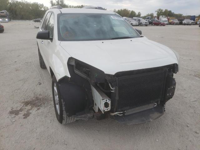 GMC ACADIA SLE 2014 with VIN 1GKKVPKD5EJ151487 - Photo from auction