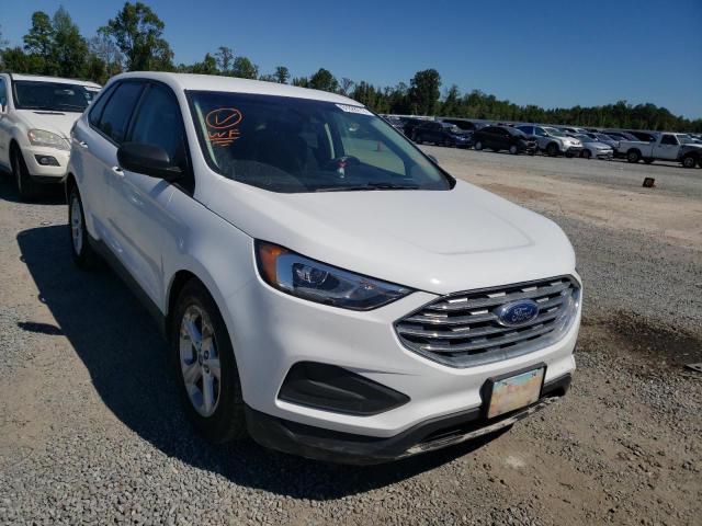 FORD EDGE SE 2019 with VIN 2FMPK4G99KBC50600 - Photo from auction