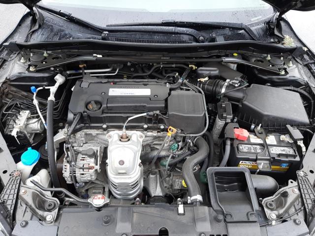 Photo 7 from auction – 2015 HONDA ACCORD EXL with VIN 1HGCR2F8XFA108769