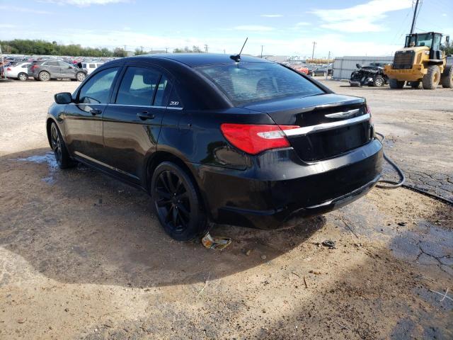 Photo 3 from auction – 2014 CHRYSLER 200 TOURIN with VIN 1C3CCBBBXEN171464