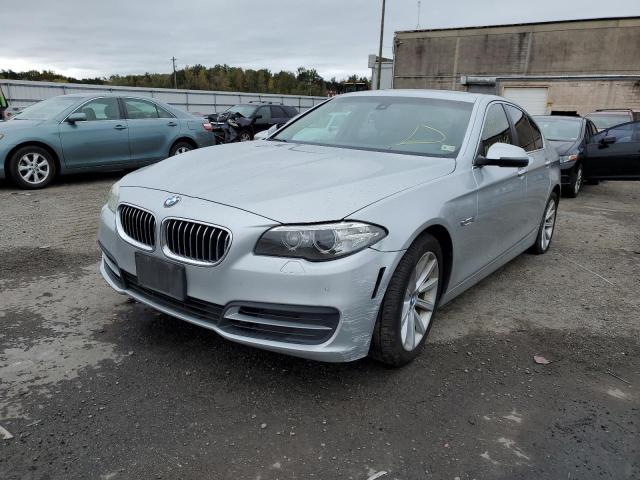 Photo 2 from auction – 2014 BMW 535 D XDRI with VIN WBAFV3C54ED685833