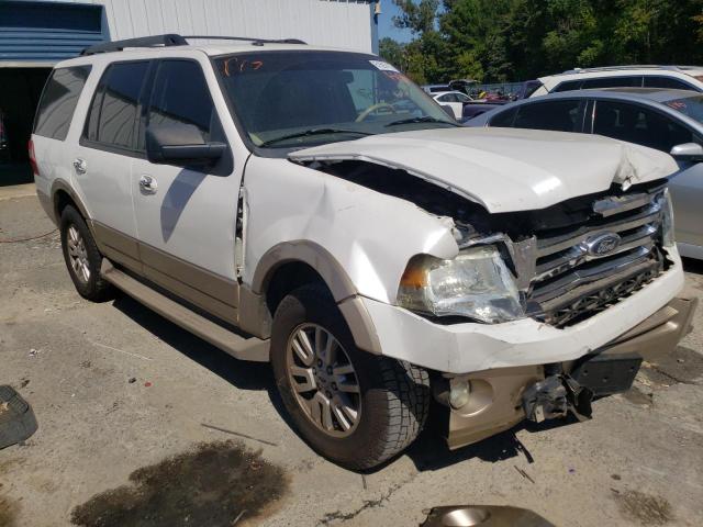 FORD EXPEDITION 2011 with VIN 1FMJU1H57BEF48433 - Photo from auction
