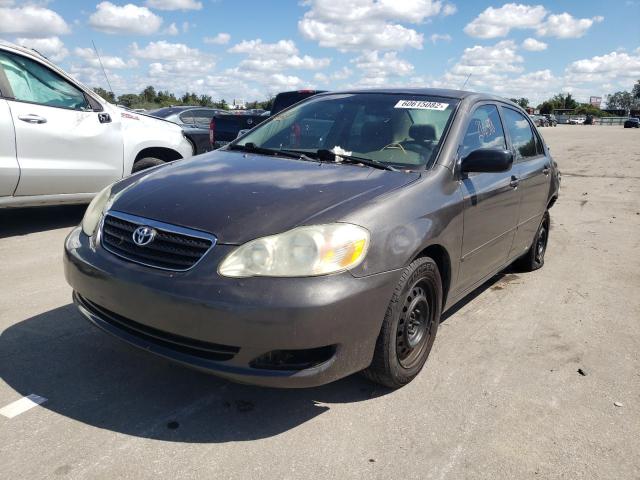 Photo 2 from auction – 2007 TOYOTA COROLLA with VIN 1NXBR32E47Z808472
