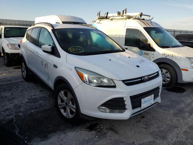 Photo 1 from auction – 2015 FORD ESCAPE SE with VIN 1FMCU0GX6FUA45526