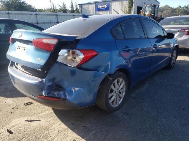 Photo 4 from auction – 2014 KIA FORTE LX with VIN KNAFX4A62E5127257