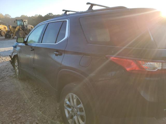 Photo 3 from auction – 2020 CHEVROLET TRAVERSE with VIN 1GNERHKW2LJ217468