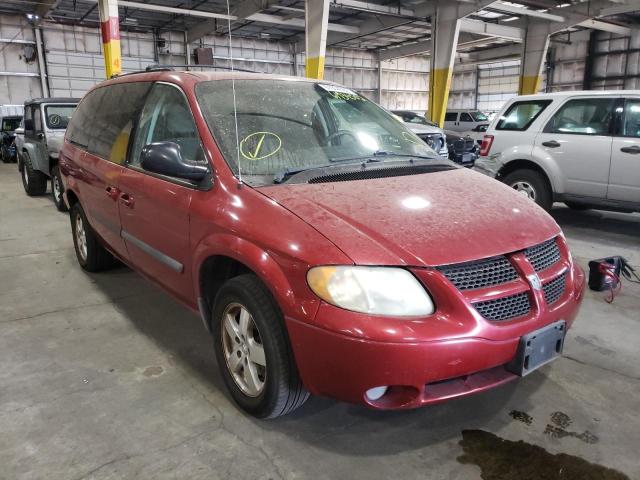 2006 Dodge Caravan/Grand Caravan