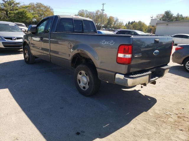 Photo 3 from auction – 2007 FORD F150 with VIN 1FTRF14W47NA87277