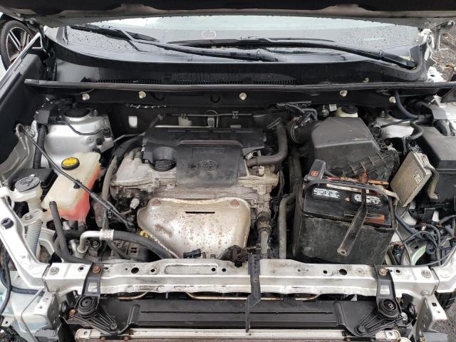 Photo 7 from auction – 2014 TOYOTA RAV4 LIMIT with VIN 2T3DFREV6EW218777
