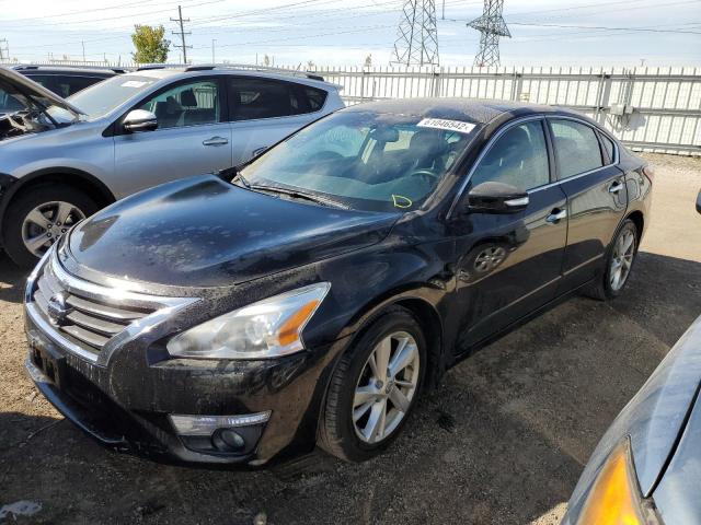Photo 2 from auction – 2013 NISSAN ALTIMA 2.5 with VIN 1N4AL3AP6DC287766
