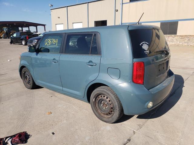 Photo 2 from auction – 2010 TOYOTA SCION XB with VIN JTLZE4FE8A1107946