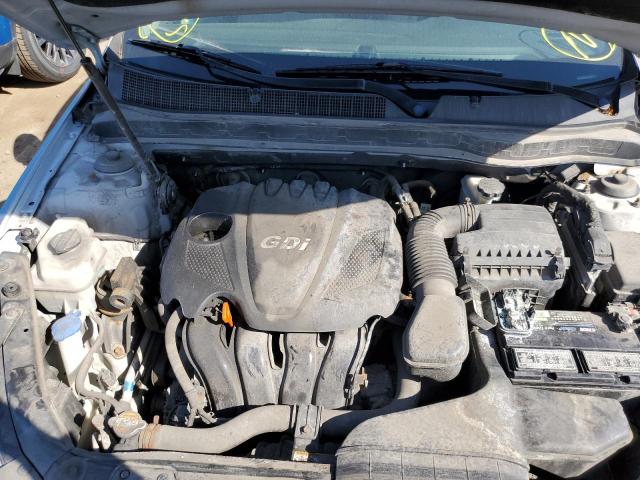 Photo 7 from auction – 2012 KIA OPTIMA LX with VIN 5XXGM4A78CG040805
